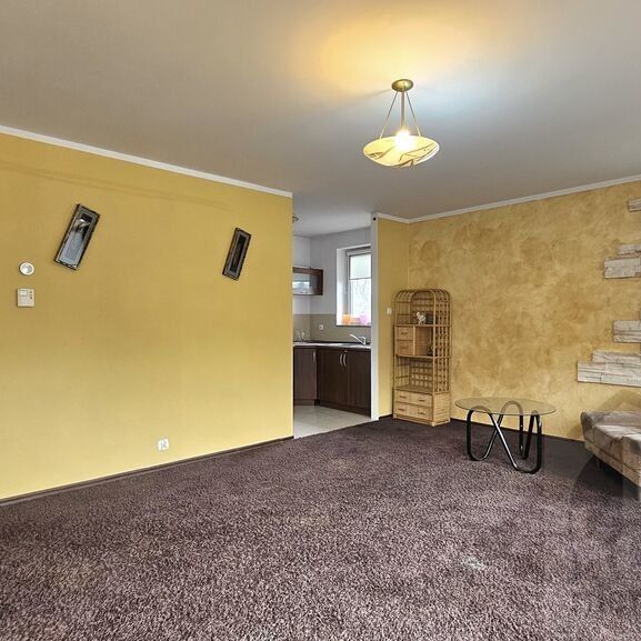 Duża kawalerka na ul. Belgijskiej - Photo 1