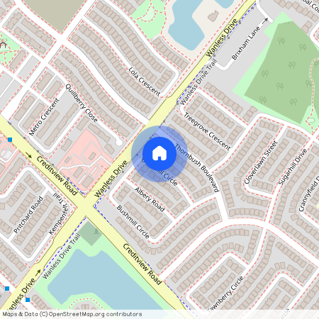 100 Bushmill Circle, Brampton