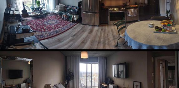 Magnifique 4 et demi en condo locatif au cœur de Ste-Foy - Photo 2