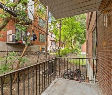 4620 Avenue Barclay - 3 - Photo 1