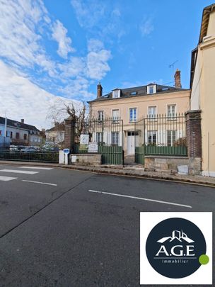 Location Appartement 1 pièce 27m² NOGENT LE ROI 28210 - Photo 1