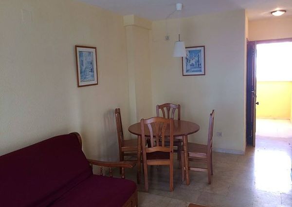 Apartment Long Term Rental Rincon De Loix Benidorm