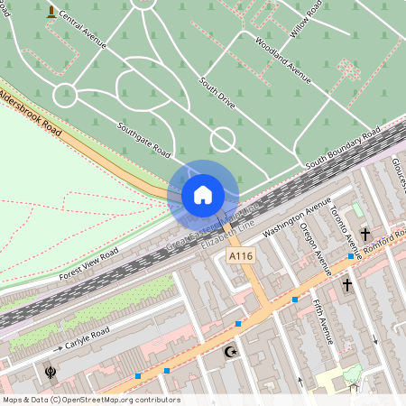 11 Rabbits Road London E12