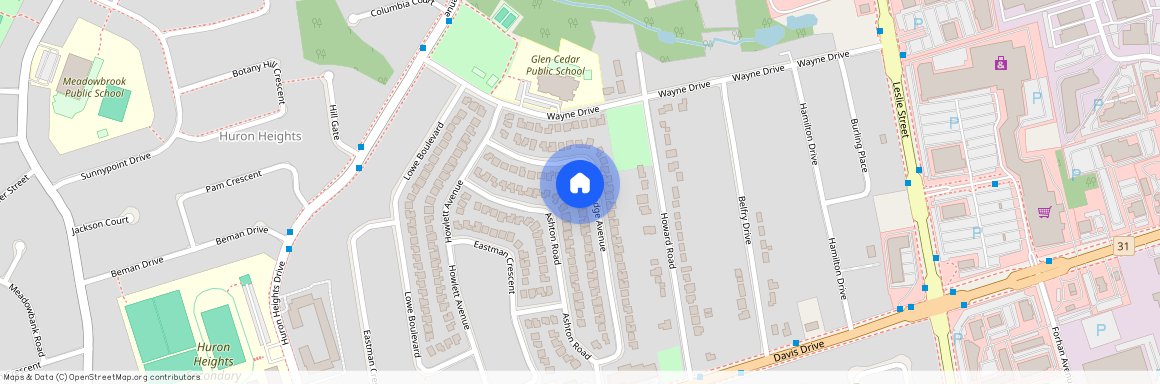 96 Rutledge Avenue, Newmarket