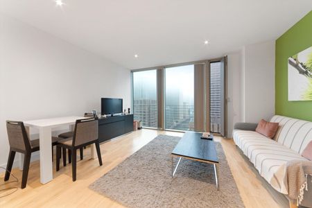 One bedroom apartment to rent in Landmark, Canary Wharf E14 - Photo 4