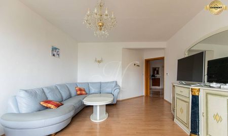 METROPOLITAN │Zrekonštruovaný a zariadený 3i byt s 2 balkónmi - Photo 5
