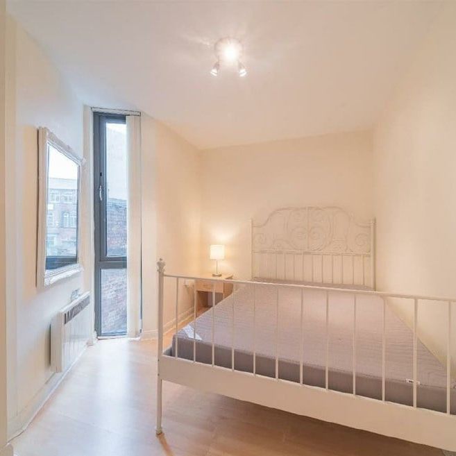 2 Bed Flat, Base, S1 - Photo 1