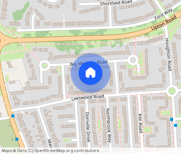 Big Meadow Road, Wirral, CH49 - Photo 1