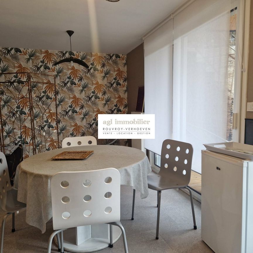 Location Appartement 2 pièces 45m² COUDEKERQUE BRANCHE 59210 - Photo 1