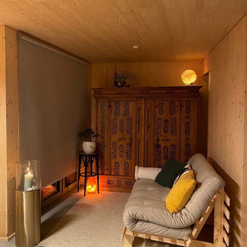 Einzigartige 2.5-Zi-Wohnung mit Ferienfeeling - Photo 1