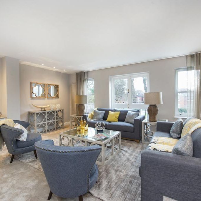 3 bedroom apartment to rent - Photo 1