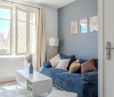 Appartement 14m² – 1 pièce – Champigny-sur-Marne - Photo 1