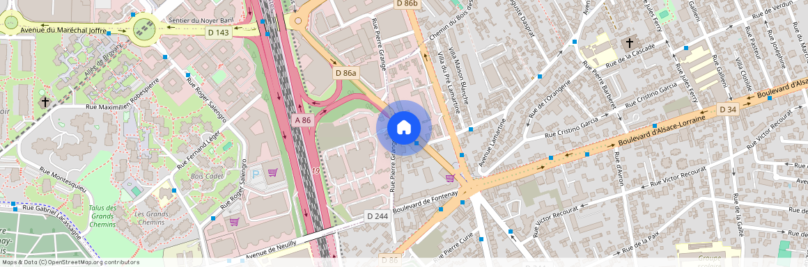 94170, Le Perreux-Sur-Marne