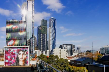 Bouverie Residence, Melbourne - Photo 2