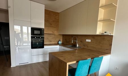 Nový, moderný 2 izb. byt na prenájom - Fotografia 4