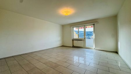 1.5-Zimmer-Wohnung im 4. Obergeschoss mit Balkon an zentraler Lage in Basel - Photo 4