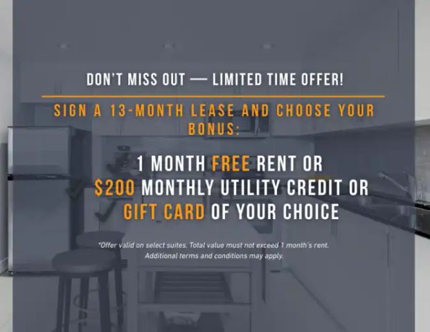 Beach Suites | 650 Woodbine Avenue, Toronto - Photo 1