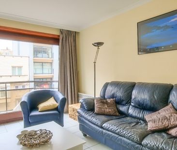 Gemeubeld appartement te huur op jaarbasis met 2 kamers - Photo 3