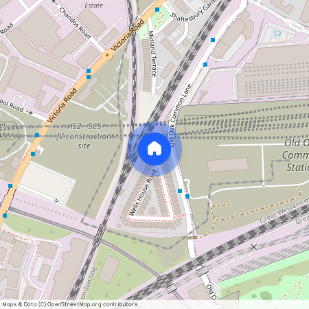 Wells House Road, Acton, NW10 6EA