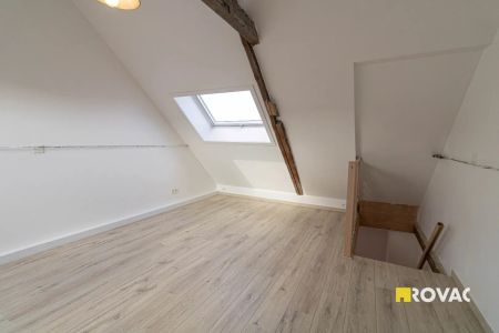 Verzorgde rijwoning met grote tuin! - Photo 2