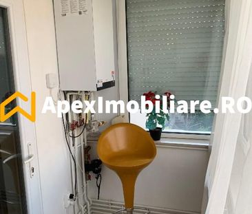 Ap. 2 cam Aviatorilor Bucuresti | Metrou 2 min | centrala proprie, cal - Photo 6