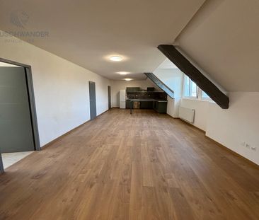 Magnificent 3.5-room duplex apartment on first floor - Foto 2