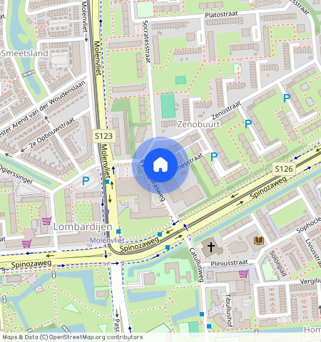 Diogenesstraat **, 3076 AB, Rotterdam