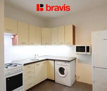 Pronájem bytu 1+1, ul. Filipova, Brno-Bystrc, klidná lokalita s dob... - Photo 3