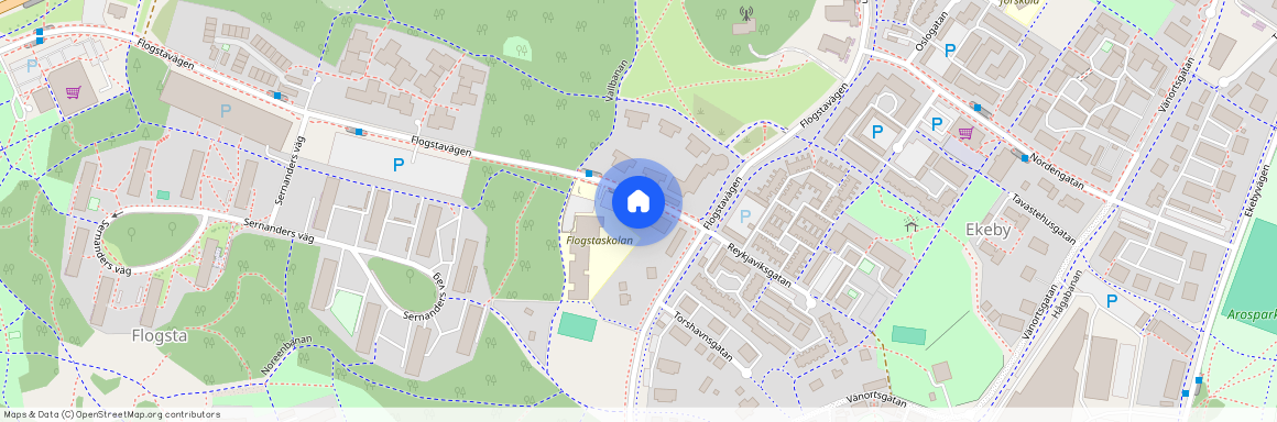 Flogstavägen 51 D, 75273, Uppsala