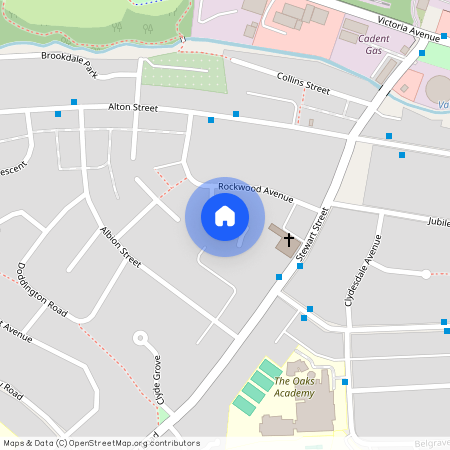 Rockwood Close, Crewe, CW2