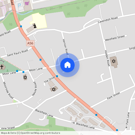 Kersal Crag, Salford, M7 4SL