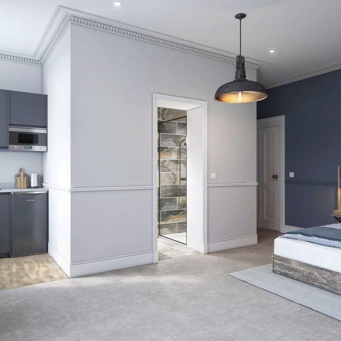 1 bedroom in a house share to rent - Photo 2