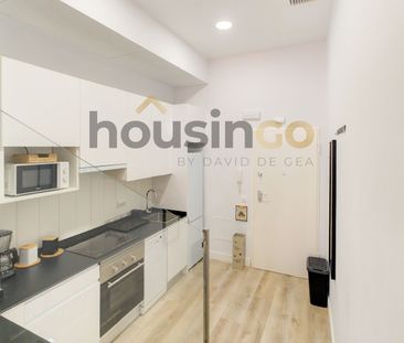 Flat for rent in Madrid (Distrito Salamanca) - Photo 3