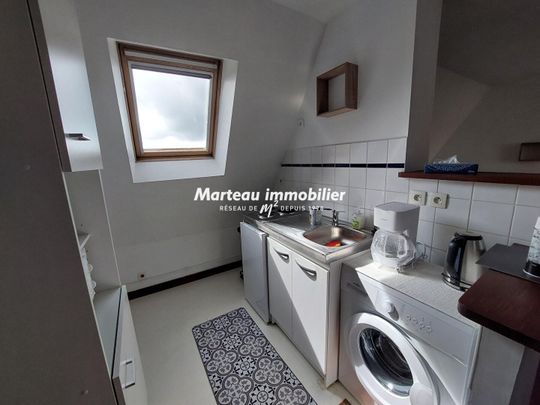Location Appartement 2 pièces 29m² - Photo 1
