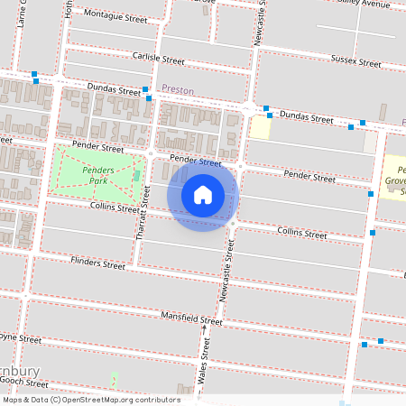 5/73 Collins Street, Thornbury