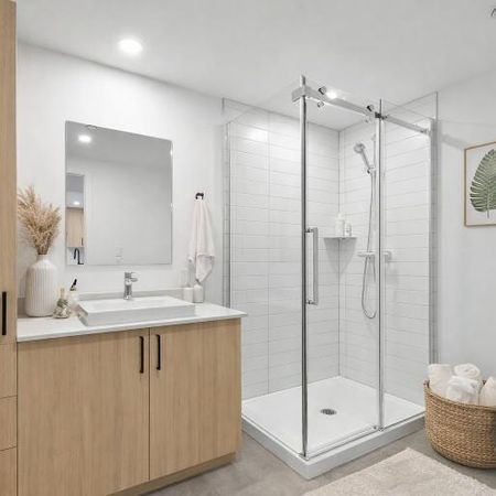 Condo locatif d'une chambre à Lavaltrie - Photo 4