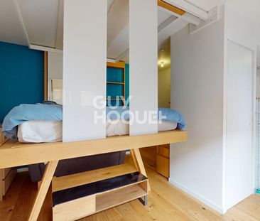 Appartement Les Lilas 1 pièce - Photo 3