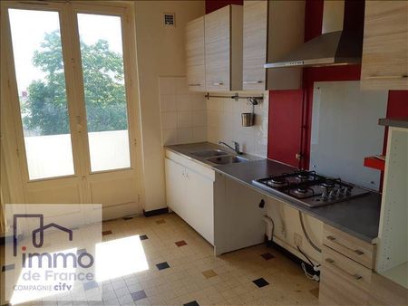 Appartement 4 pièces - 69200 Vénissieux - Photo 5