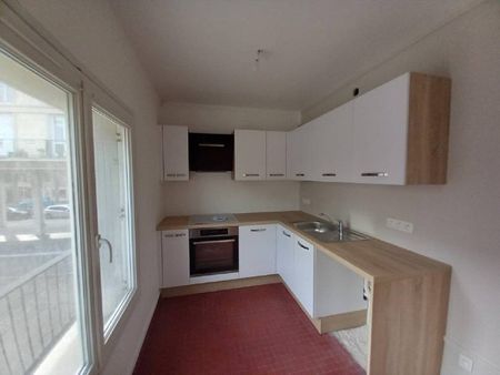 A louer appartement F3 Place du Vieux Marché à LE HAVRE (76). - Photo 3