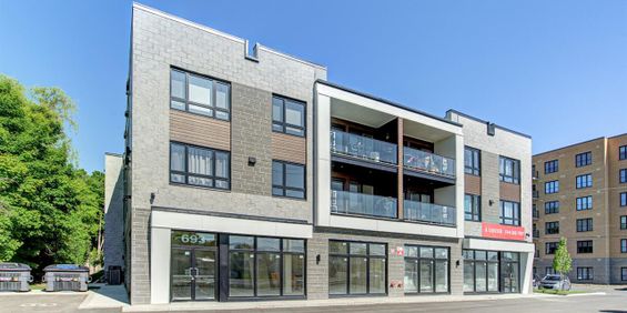 Appartement Mercier À Louer - Photo 3