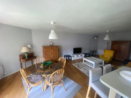 Location Appartement 5 pièces 95m² CLERMONT FERRAND 63000 - Photo 2