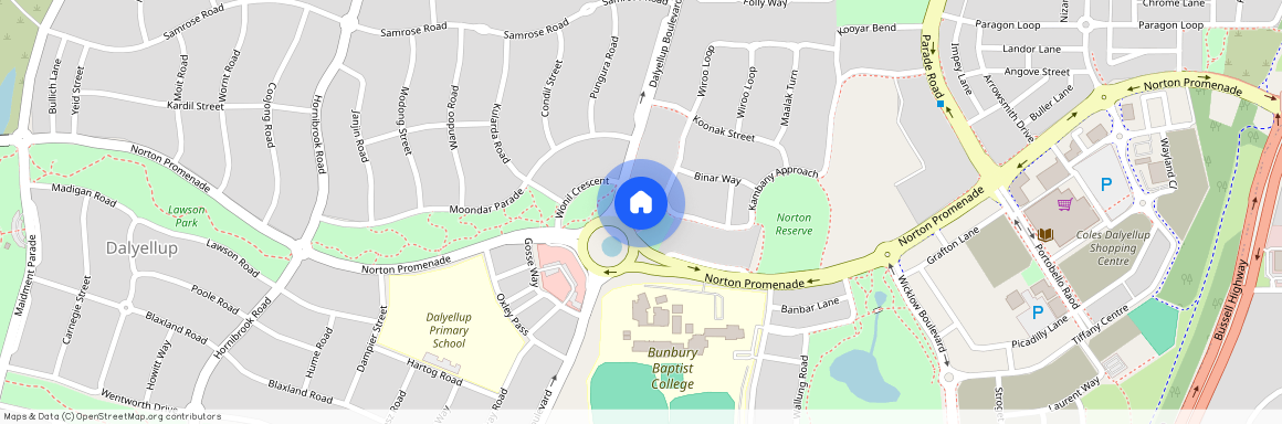 8/18 Kambany Approach, WA 6230, Dalyellup