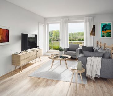 Hugins väg, Allarp - Photo 1