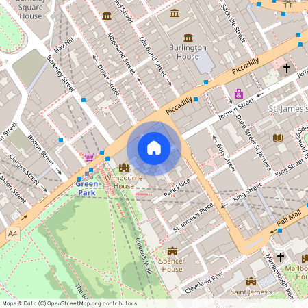 Arlington Street, Mayfair, SW1A