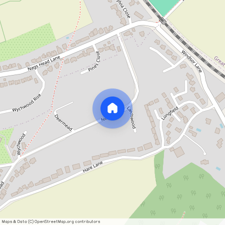 New Road, Little Kingshill, Great Missenden, Buckinghamshire, HP16 0EZ