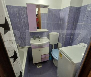 Inchiriere garsoniera, cu suprafata de 29 mp, in zona Plopil - Fotografie 4