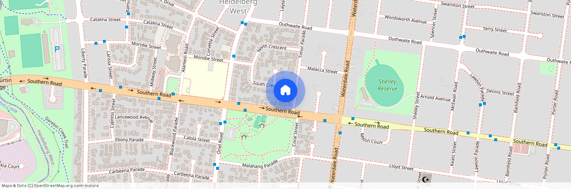 1/1 Timor Parade, Vic 3081, Heidelberg West