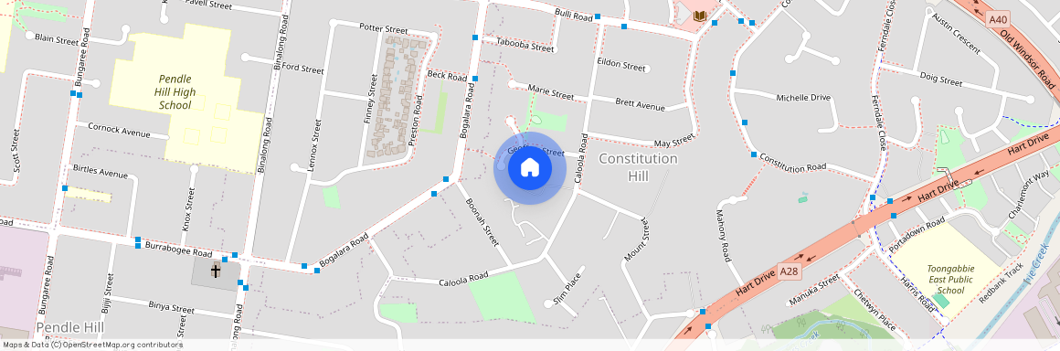 40E Caloola Road, Constitution Hill 2145, New South Wales