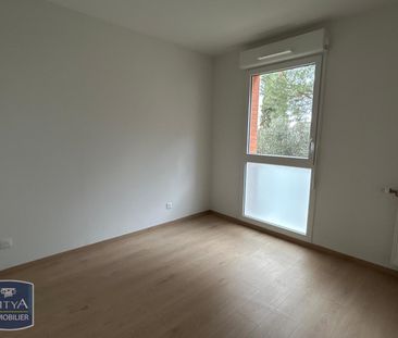 Location Appartement 3 pièces 65m² PINS JUSTARET 31860 - Photo 2