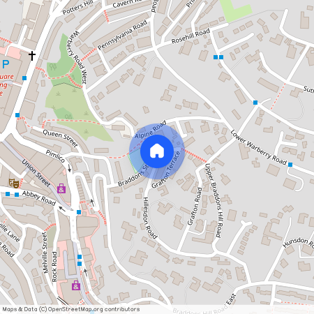 Wellswood, TQ1 1QQ, Torquay